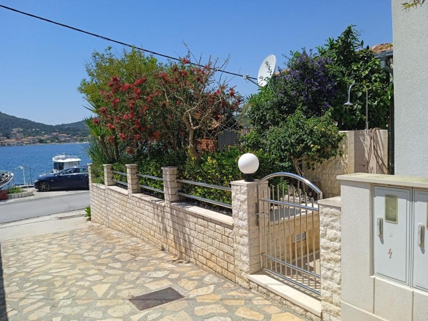 Apartment Josip Vinišće المظهر الخارجي الصورة